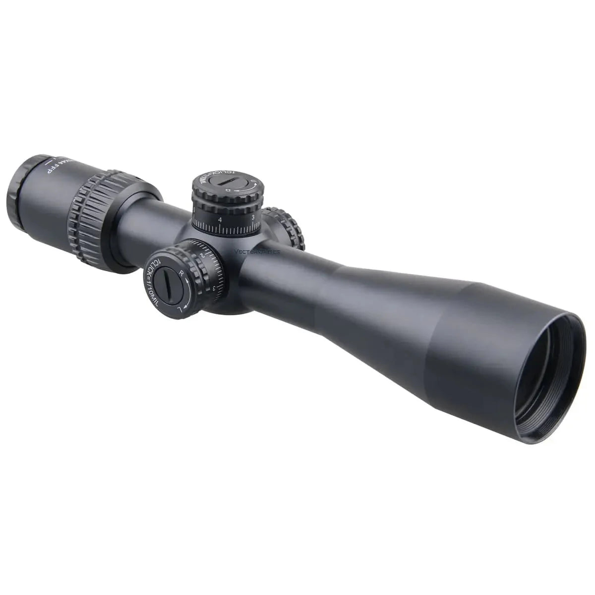 Vector Optics Veyron 4-16x44 FFP riffelkikkert Vector Optics
