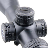 Vector Optics Veyron 4-16x44 FFP riffelkikkert Vector Optics