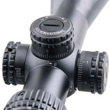 Vector Optics Veyron 4-16x44 FFP riffelkikkert Vector Optics