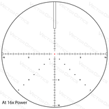 Vector Optics Veyron 4-16x44 IR First Focal Plane oplyst riffelkikkert Vector Optics