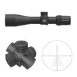 Vector Optics Veyron 4-16x44IR SFP kompakt riffelkikkert Vector Optics