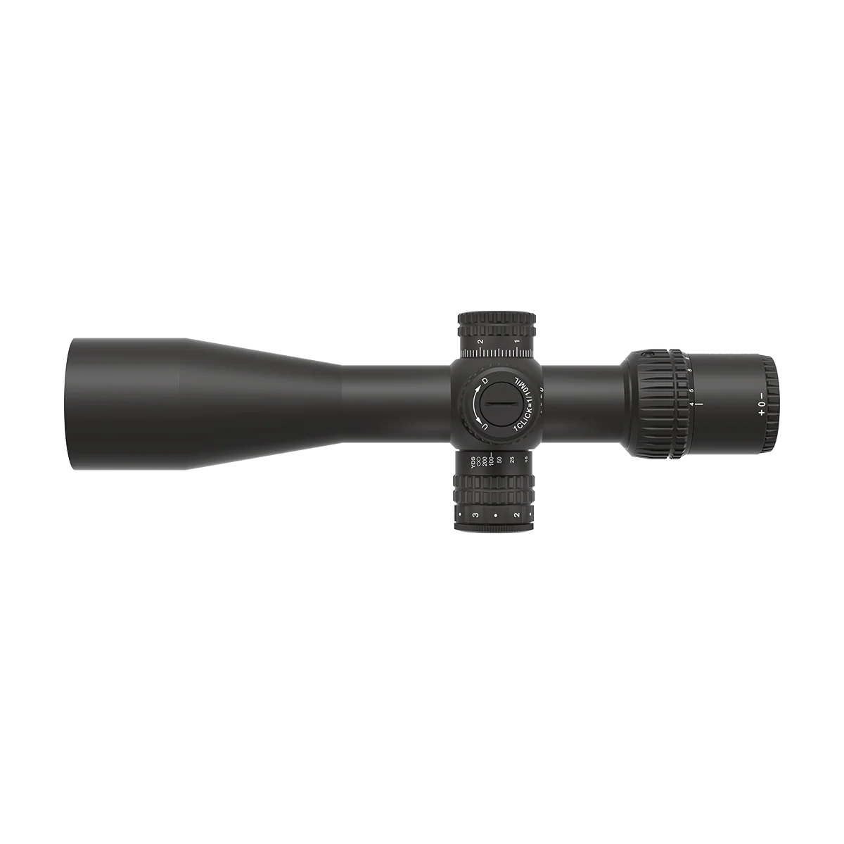 Vector Optics Veyron 4-16x44IR SFP kompakt riffelkikkert Vector Optics