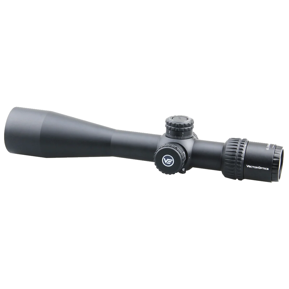Vector Optics Veyron 6-24x44 FFP riffelsigte Vector Optics