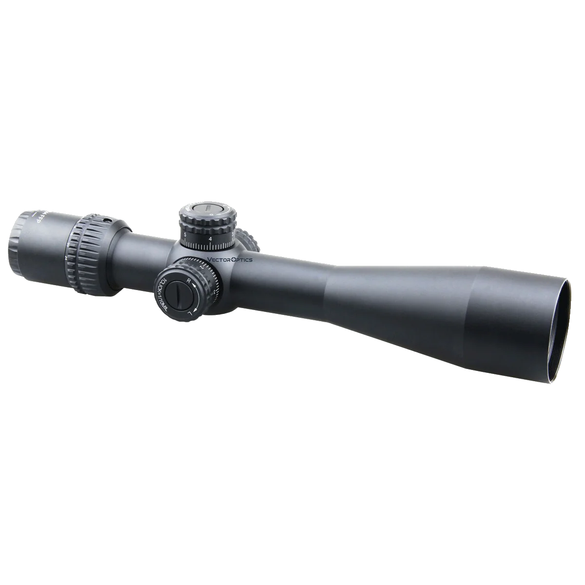 Vector Optics Veyron 6-24x44 FFP riffelsigte Vector Optics