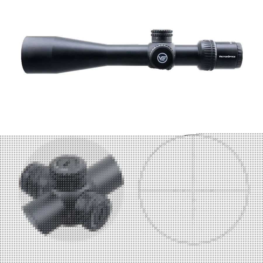 Vector Optics Veyron 6-24x44 IR First Focal Plane oplyst riffelkikkert Vector Optics