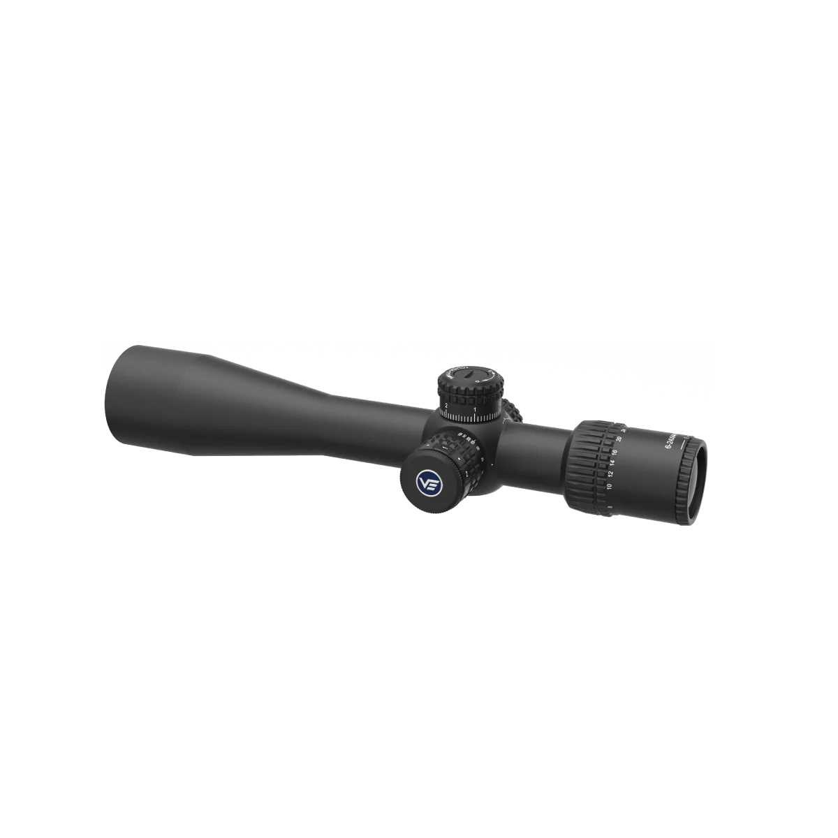 Vector Optics Veyron 6-24x44IR SFP kompakt riffelkikkert Vector Optics
