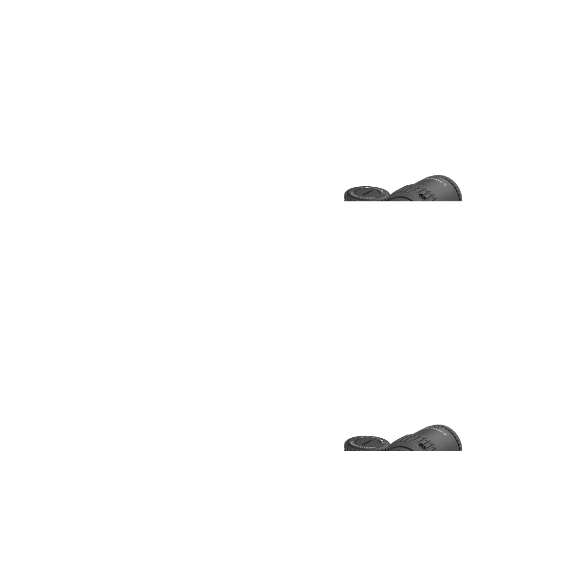 Vector Optics Veyron 6-24x44IR SFP kompakt riffelkikkert Vector Optics
