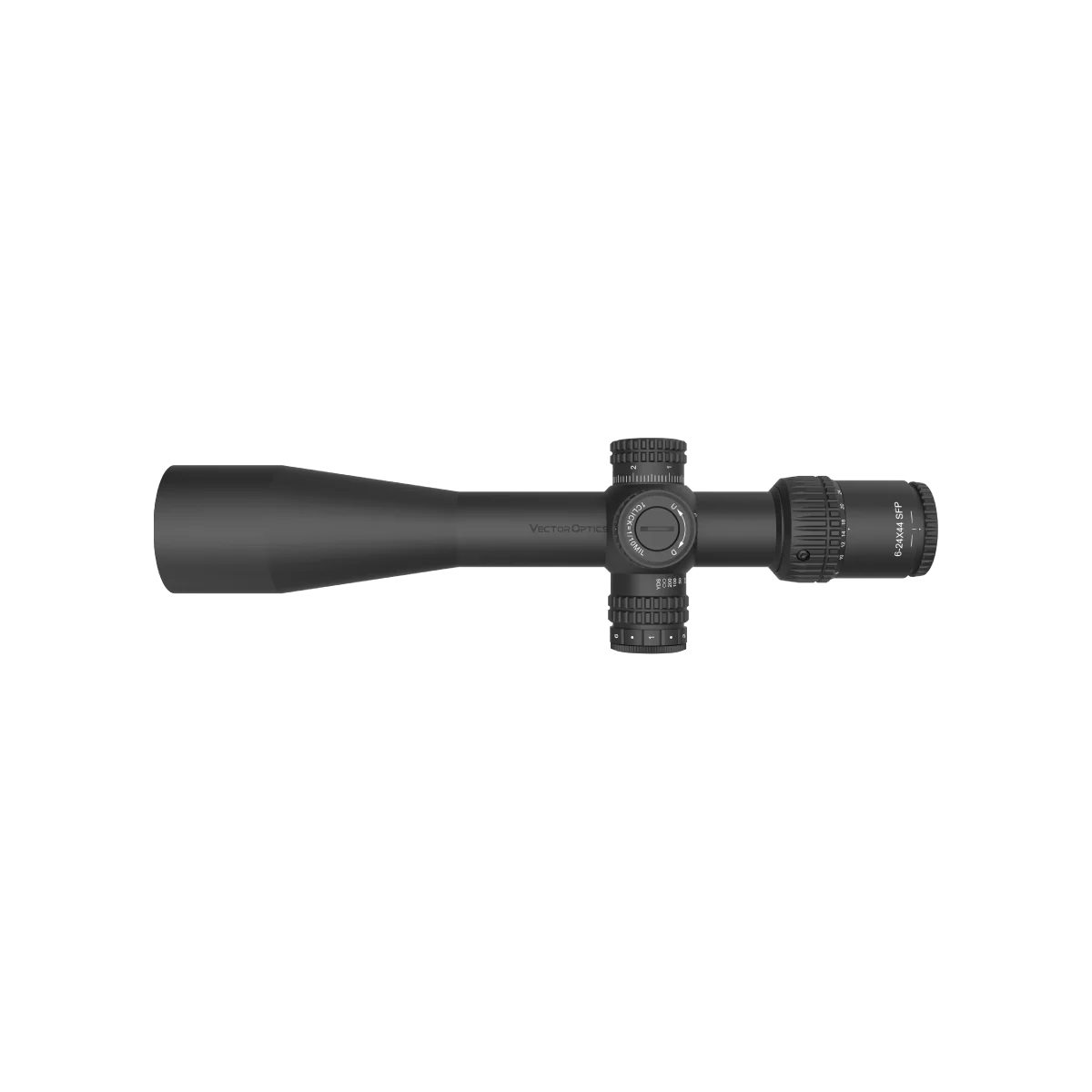 Vector Optics Veyron 6-24x44IR SFP kompakt riffelkikkert Vector Optics