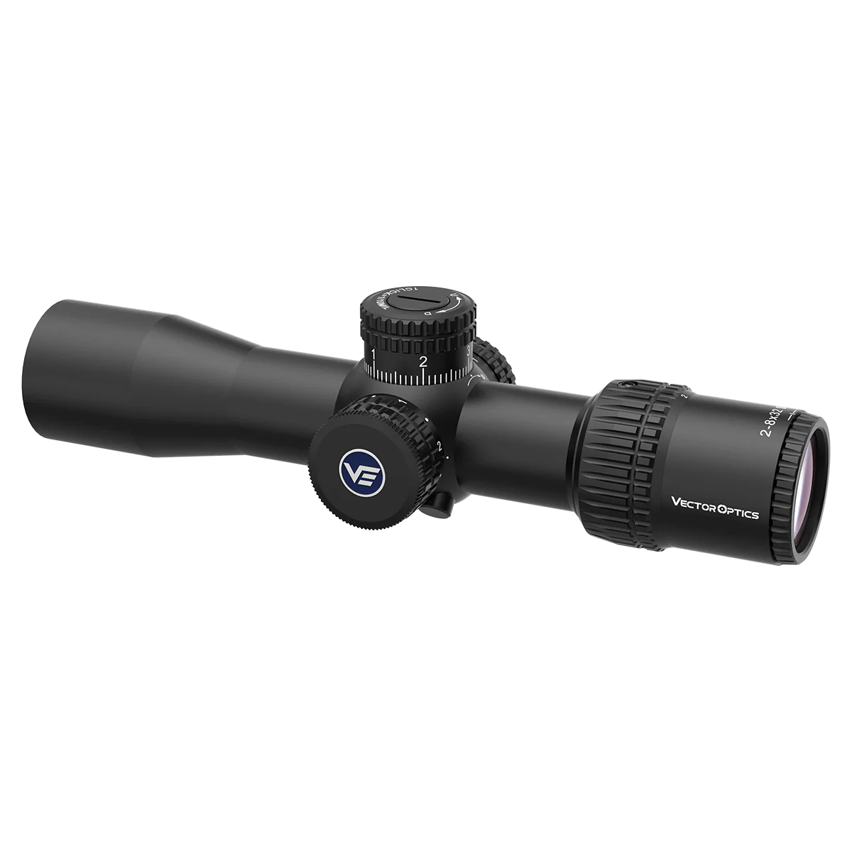 Vector Optics Veyron 2-8x32IR kompakt riffelkikkert Vector Optics