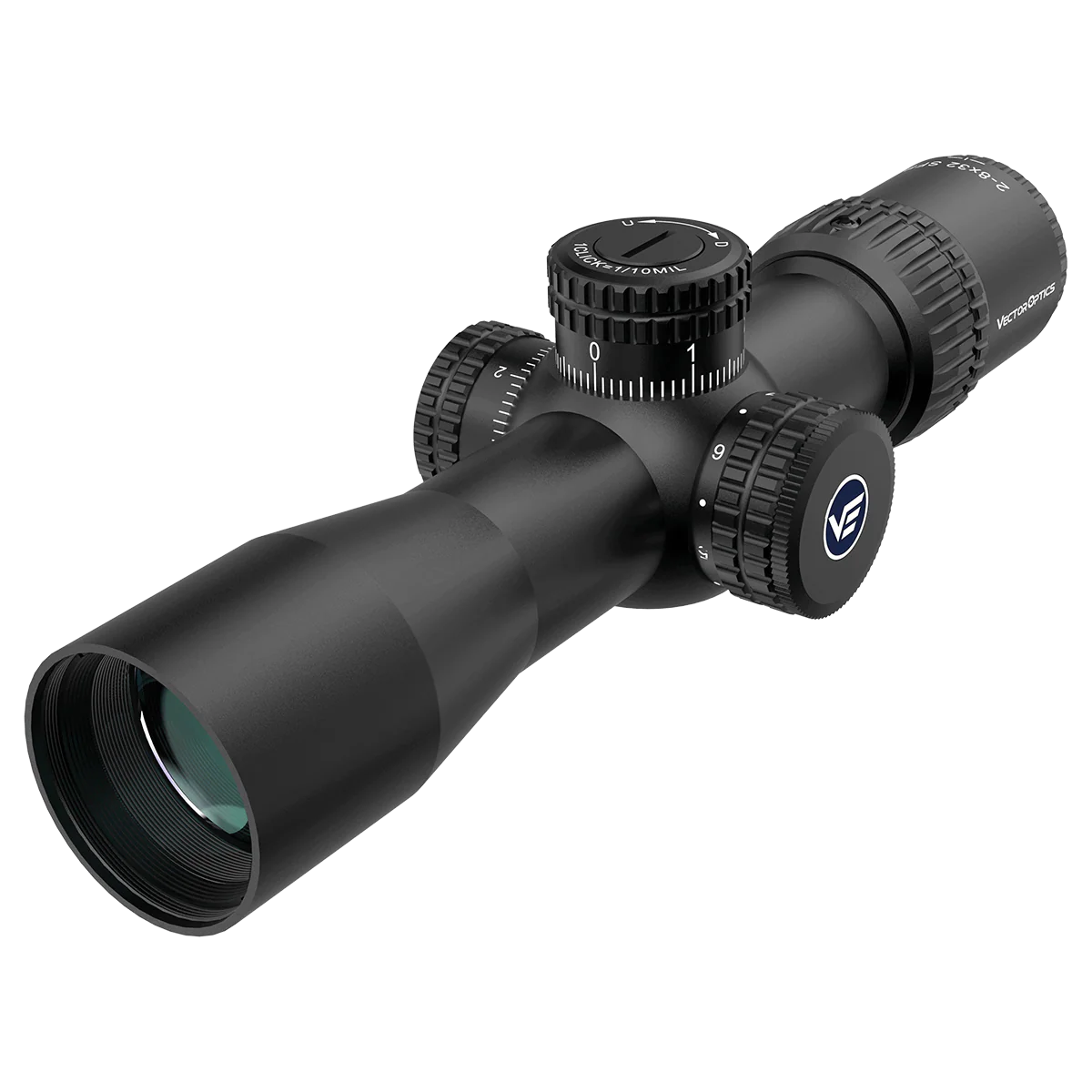 Vector Optics Veyron 2-8x32IR kompakt riffelkikkert Vector Optics
