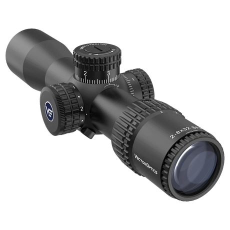 Vector Optics Veyron 2-8x32IR kompakt riffelkikkert Vector Optics