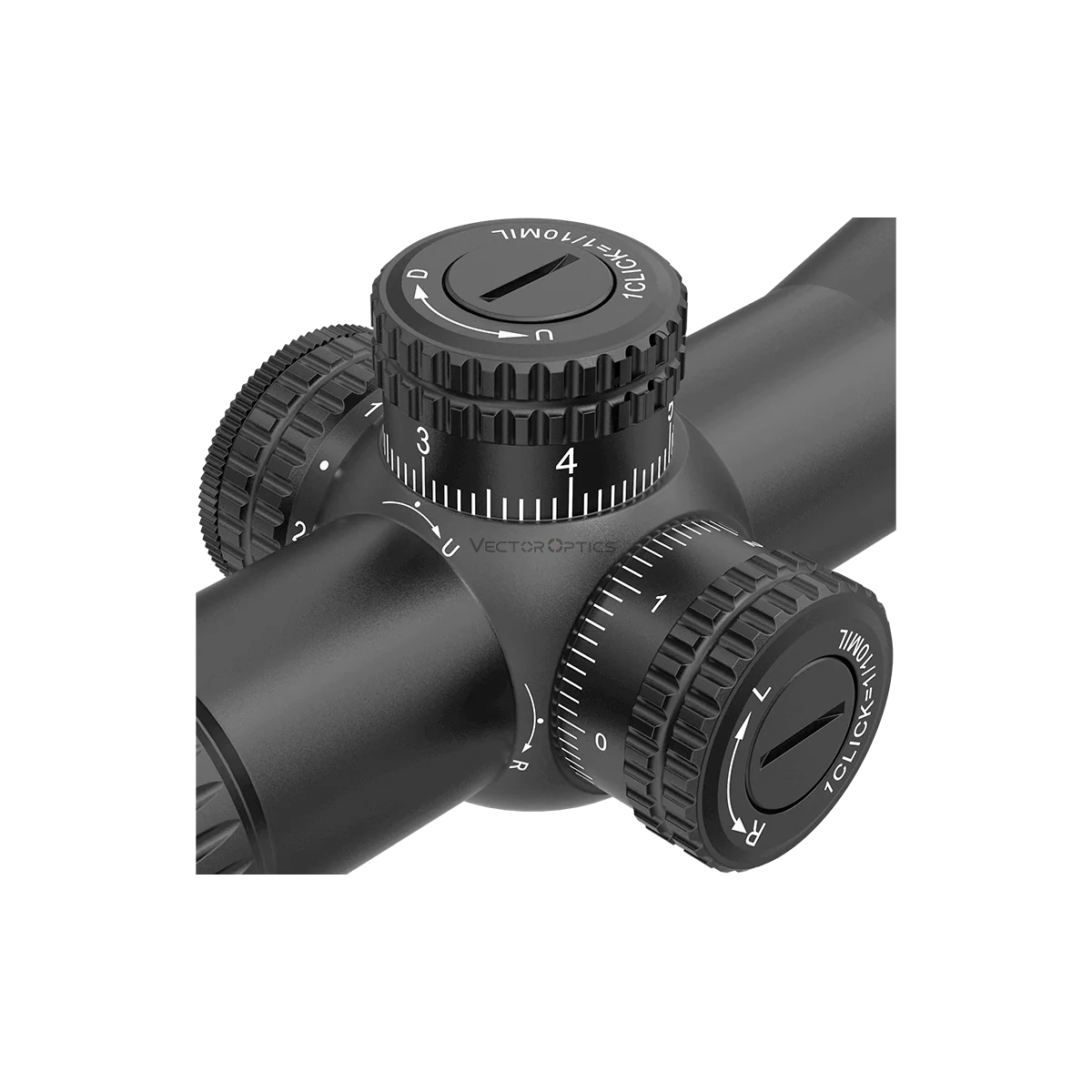 Vector Optics Veyron 2-8x32IR kompakt riffelkikkert Vector Optics