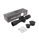 Vector Optics Veyron 2-8x32IR kompakt riffelkikkert Vector Optics