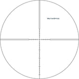 Vector Optics Veyron 4-16x44 FFP riffelkikkert Vector Optics