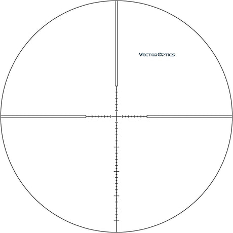 Vector Optics Veyron 4-16x44 FFP riffelkikkert Vector Optics