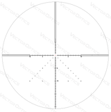 Vector Optics Veyron 4-16x44 IR First Focal Plane oplyst riffelkikkert Vector Optics