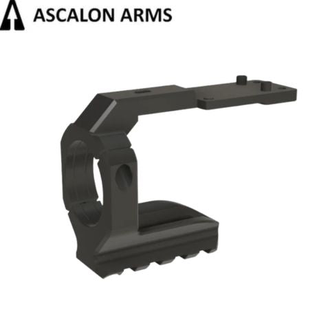Vz 61 Skorpion rødpunktsmontage with Picatinny / M-Lok | Holosun K-series footprint