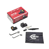 C-more RTS3B-3 High Performance Rødpunktsigte C-More