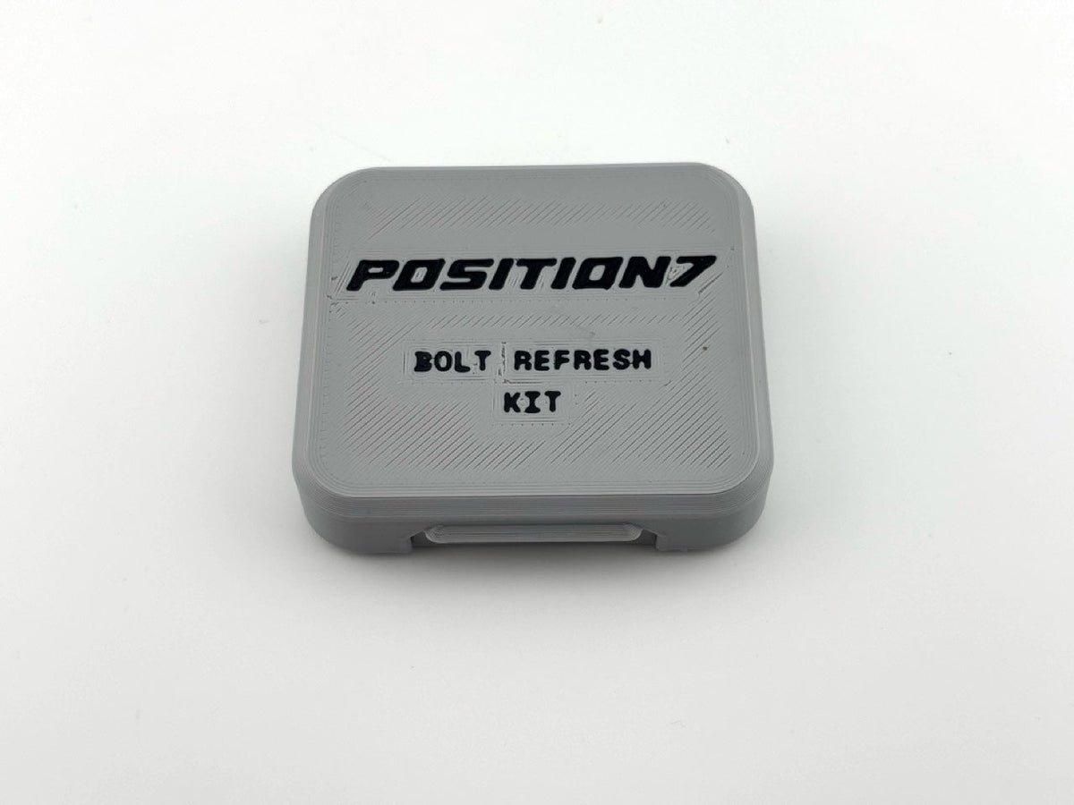 CZ 457 bolt refresh kit | højrehånd