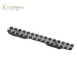 CZ 457 Picatinny skinne Contessa