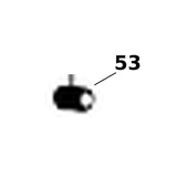 CZ 457 sætskrue M4x8 | del #53