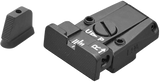 CZ P-07 CZ P-09 justerbare sigtemidler | rillede