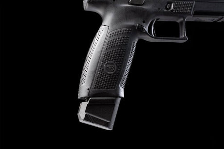 CZ P-10 polymer base pad Strike Ind. | +5 patroner