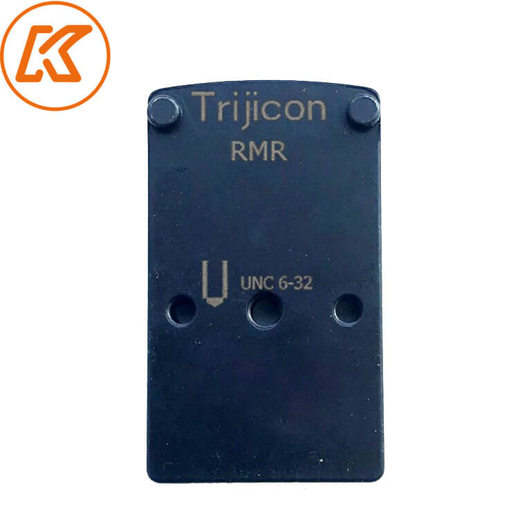 CZ P10C, P10S, P-10F rødpunktsmontage | Trijicon RMR, SRO