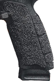 CZ P-10F nexum greb