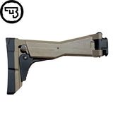CZ Scorpion Evo / 3+ foldekolbe FDE | magnetisk