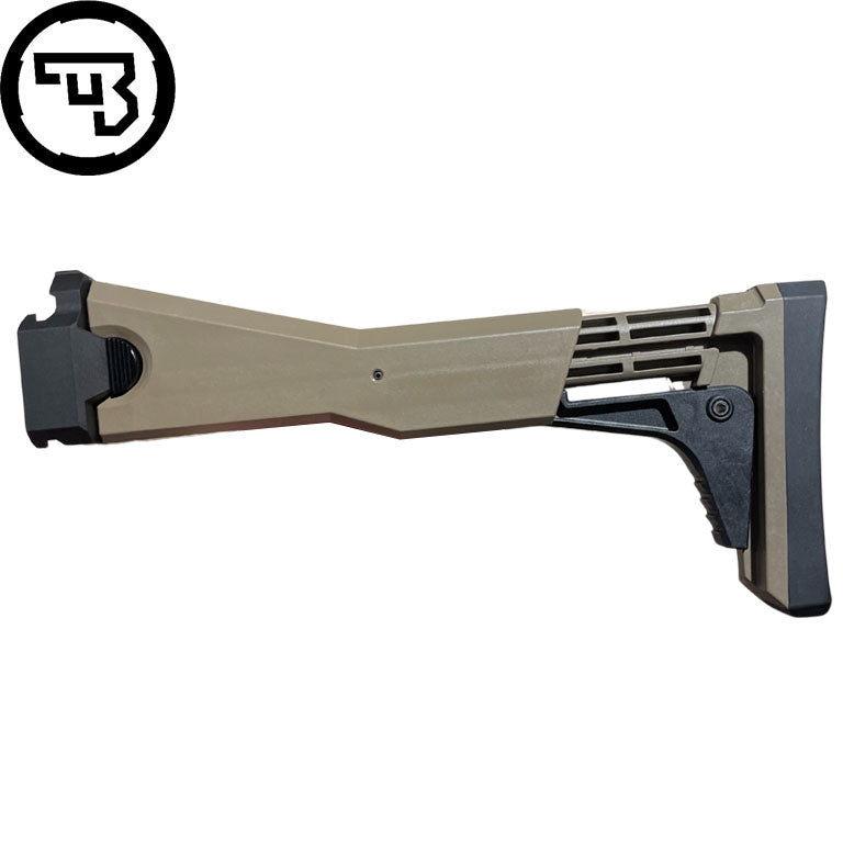 CZ Scorpion Evo / 3+ foldekolbe FDE | magnetisk