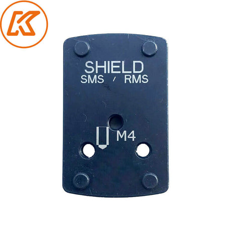 CZ Shadow 2, CZ 75 SP-01 Shadow rødpunktsmontage | Shield RMS, SMS