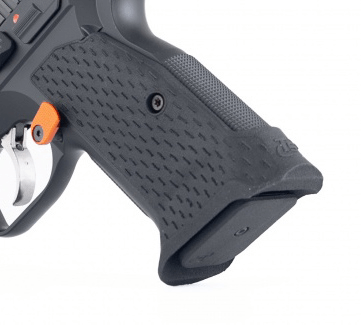 CZ Shadow 2 Compact polymer sæt | greb, magwell & pads