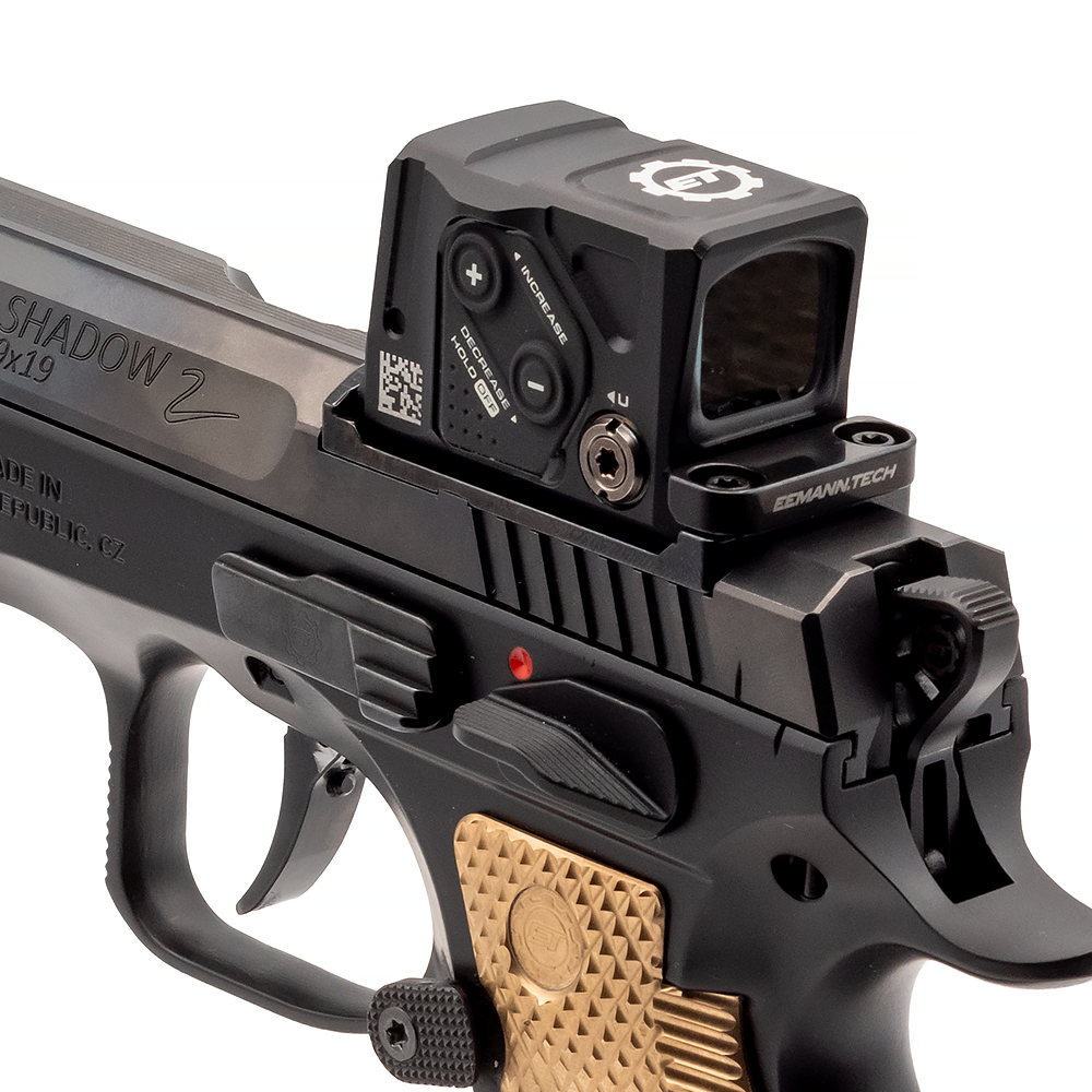 CZ Shadow 2 OR adapterplade | Aimpoint A-CUT footprint