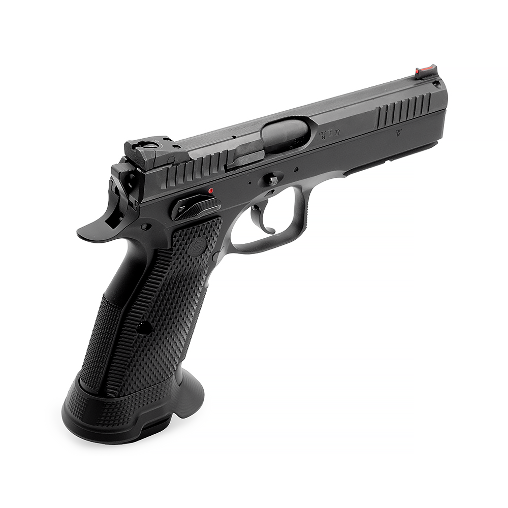 CZ TS 2, CZ Shadow 2 Competition sikringsgreb | højre