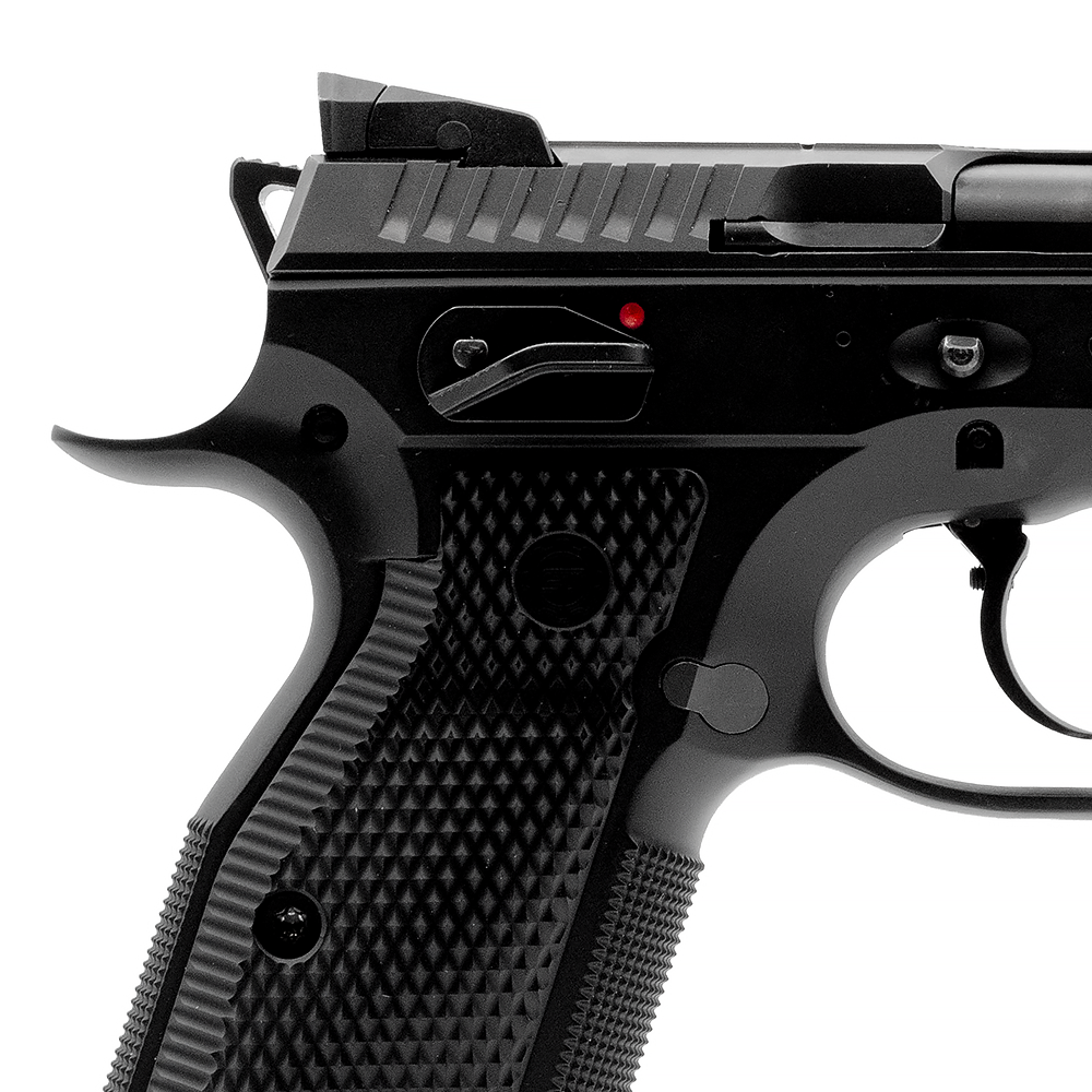 CZ TS 2, CZ Shadow 2 Competition sikringsgreb | højre