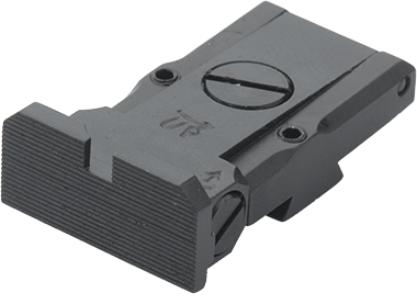 CZ TS 2 CZ Shadow 2 Target justerbart bagsigte | rillet