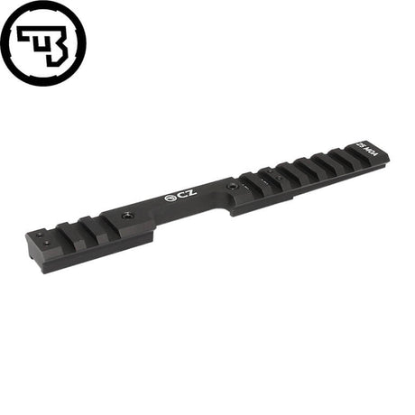 CZ 455 sigteskinne [Picatinny rail] | 25 MOA