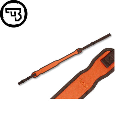 CZ 457, CZ 600 rem | orange nylon
