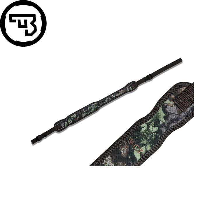 CZ 457, CZ 600 rem | realtree nylon