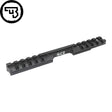 CZ 457 sigteskinne [Picatinny rail] | 25 MOA