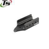 CZ 75 SP-01 Shadow alu rammemontage & vægt