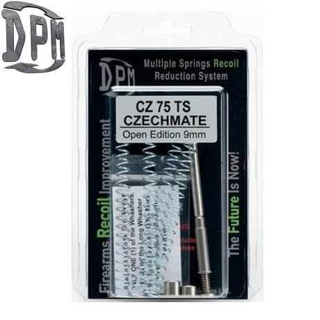 CZ TS Czechmate rekylreduceringssystem DPM