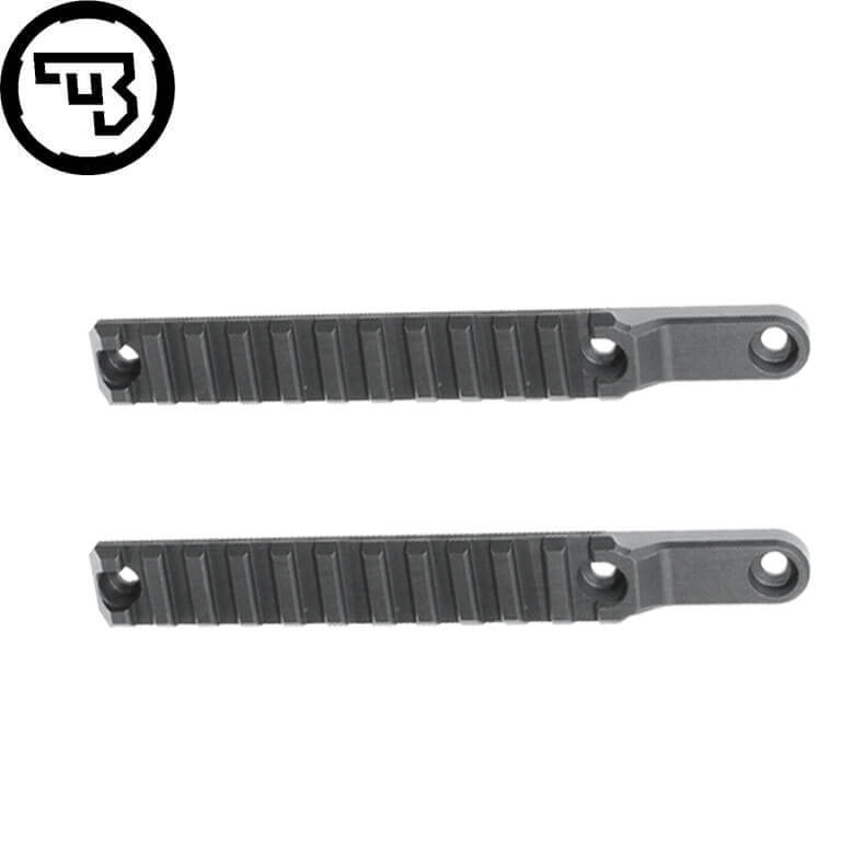 CZ Bren 2 side rails til 11" modeller | 2 stk.