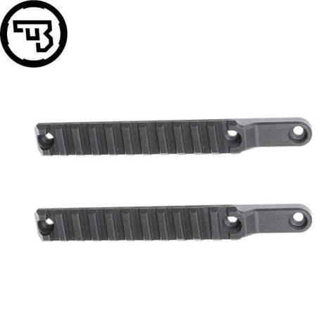 CZ Bren 2 side rails til 11" modeller | 2 stk.