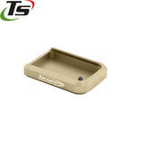 CZ P-10 alu TS base pad | +0,5rnd