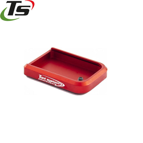 CZ P-10 alu TS base pad | +0,5rnd