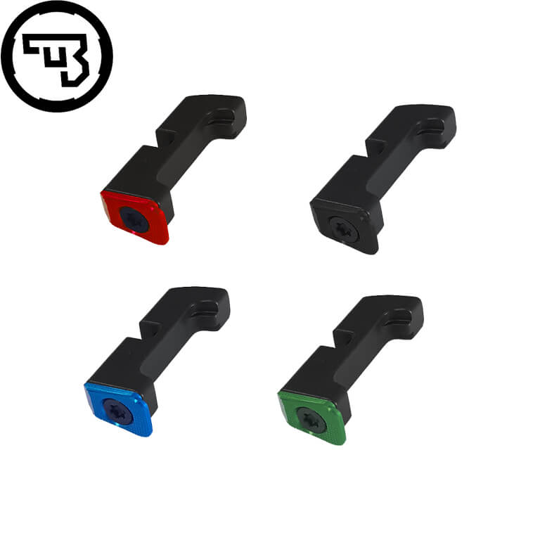 CZ P-10 alu magasinudløser