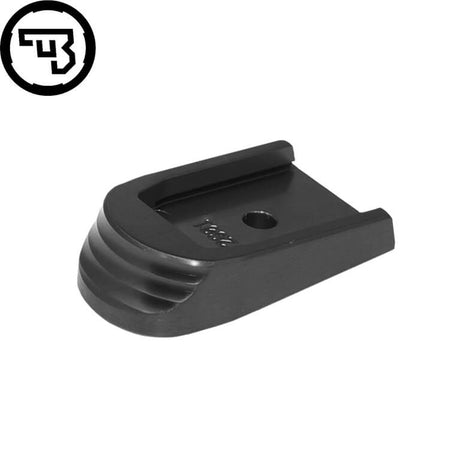 CZ P-10 forlænget alu CZ base pad