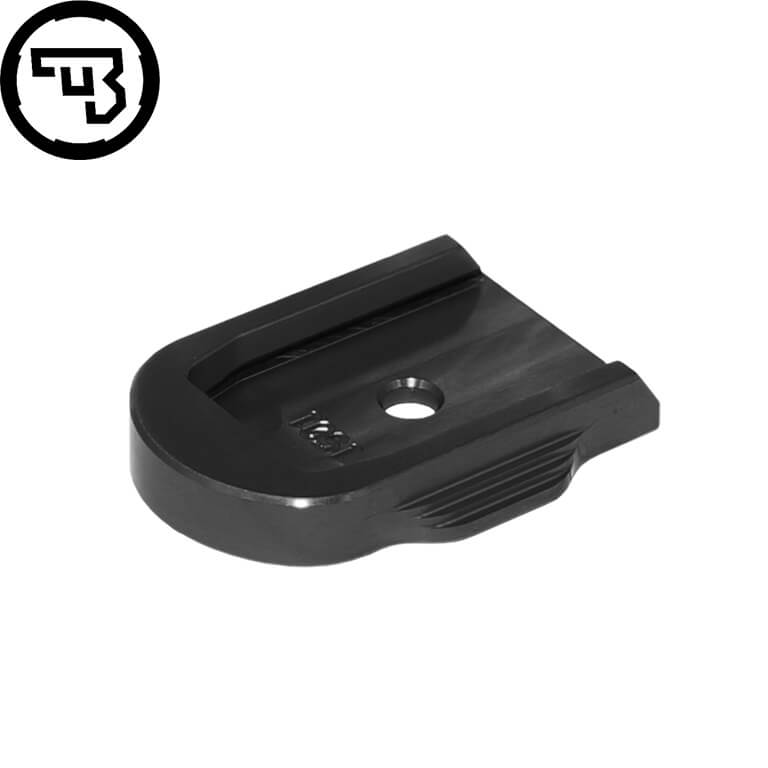 CZ P-10 tactical alu CZ base pad